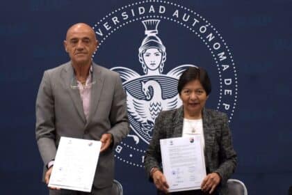 Convenio BUAP UDEP