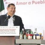 Armenta corredor carretero desarrollo Puebla