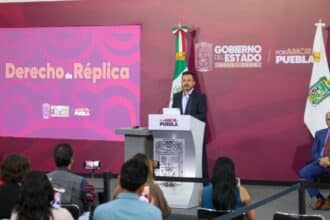 José Luis García Parra Derecho de Réplica