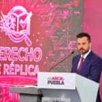 Derecho de Réplica José Luis García Parra