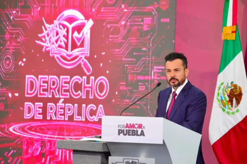 Derecho de Réplica José Luis García Parra