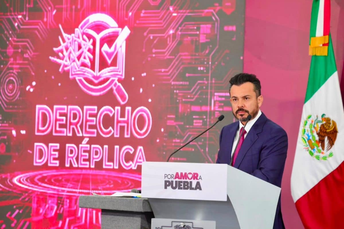 Derecho de Réplica José Luis García Parra