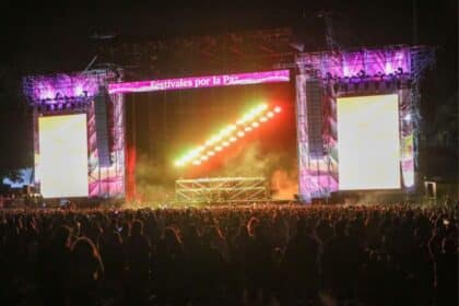 Festivales por la Paz