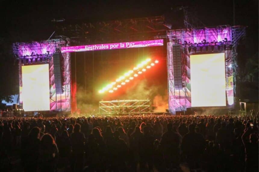 Festivales por la Paz