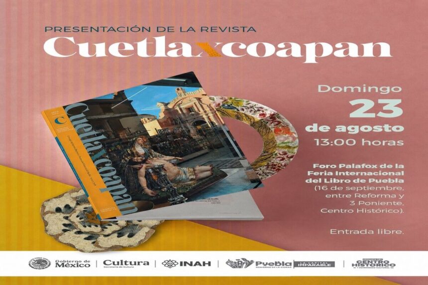 FILIP 2026 revista Cuetlaxcoapan