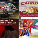 Fin de semana actividades culturales Puebla