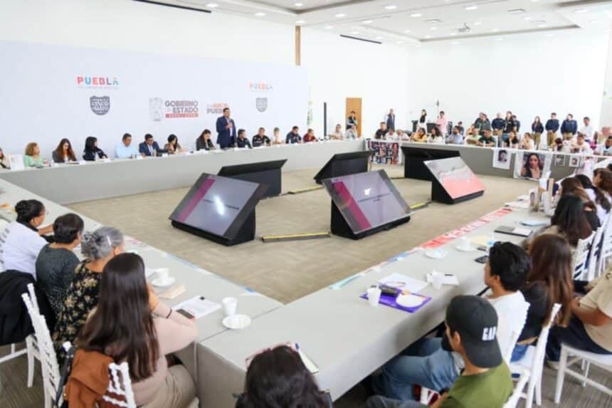 Gobierno del estado búsqueda personas desaparecidas