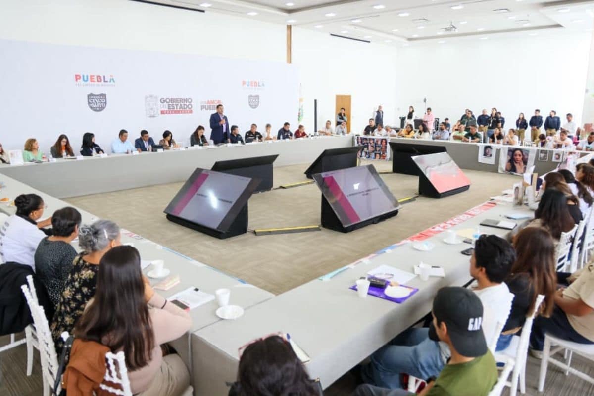 Gobierno del estado búsqueda personas desaparecidas