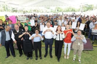 Alejandro Armenta mejoramiento parques