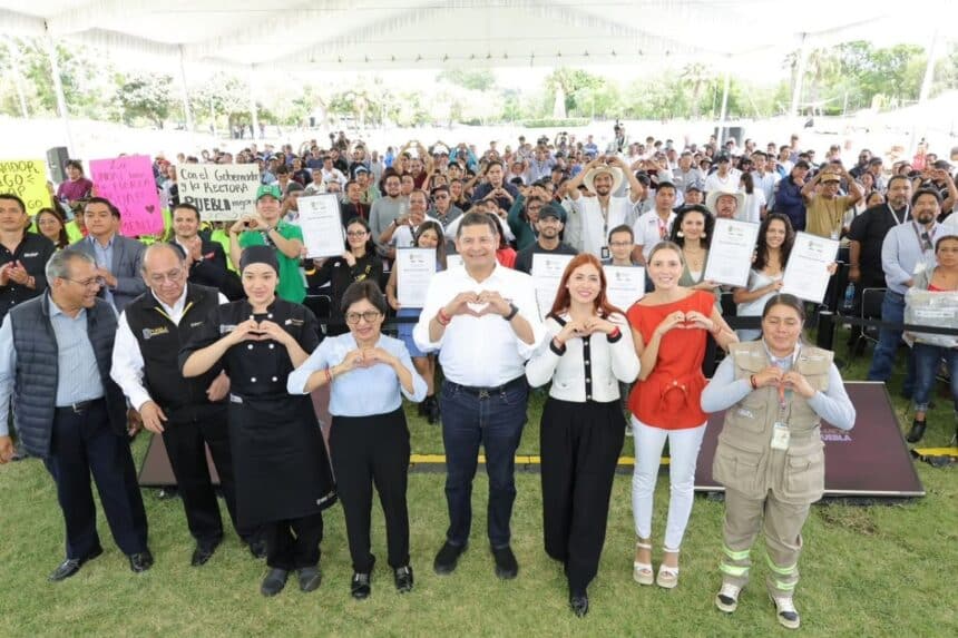 Alejandro Armenta mejoramiento parques