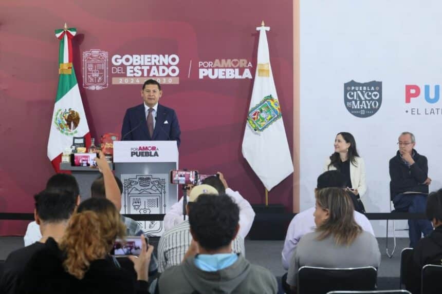 Gobierno impulso artistas comunitarios