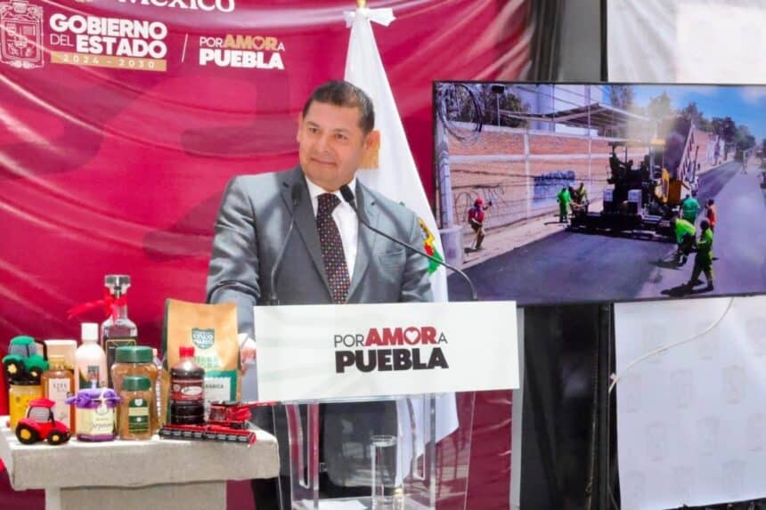 Gobierno transformación caminos