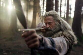 Hugh Jackman La Muerte de Robin Hood