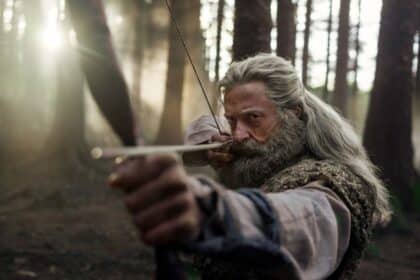Hugh Jackman La Muerte de Robin Hood