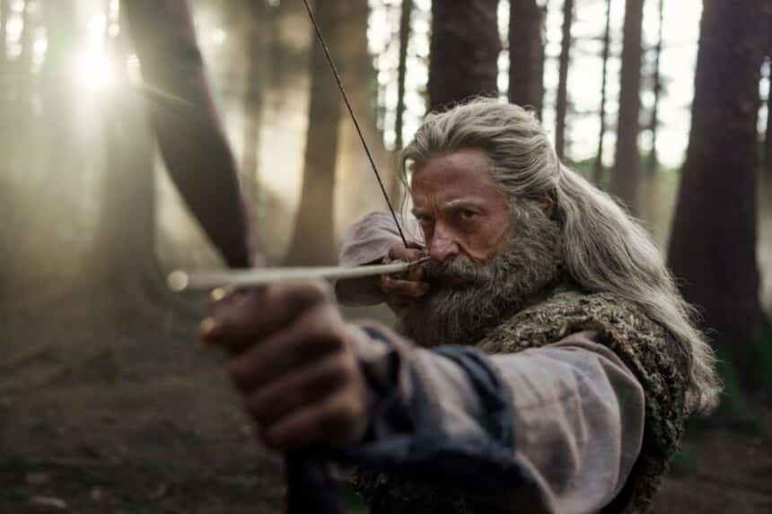 Hugh Jackman La Muerte de Robin Hood
