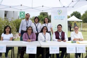 ICUAP desarrollo de investigación