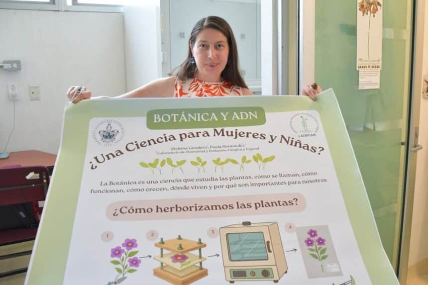 Investigadora BUAP
