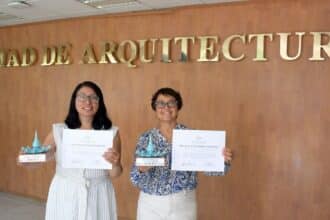 Investigadoras BUAP premio Arquitectura