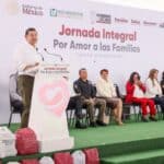 Jornada Integral Por Amor a las Familias