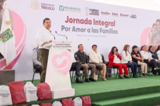 Jornada Integral Por Amor a las Familias