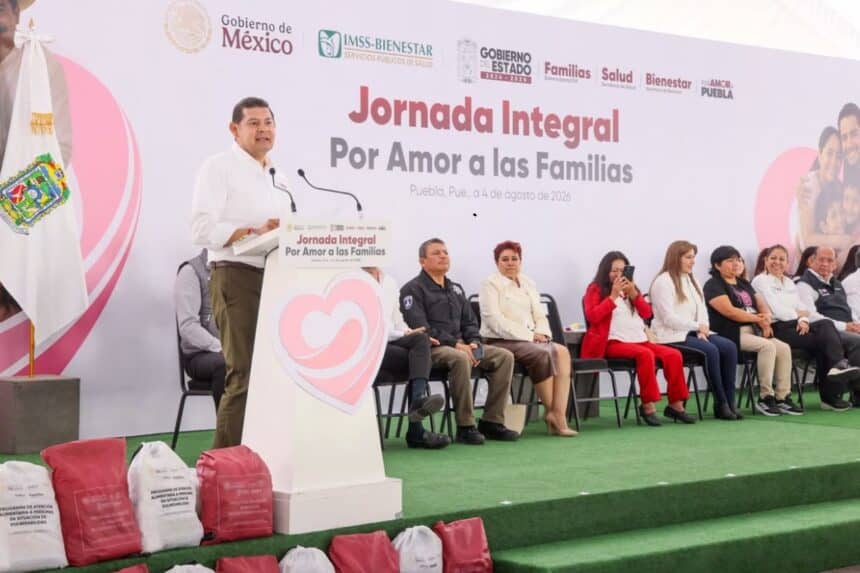 Jornada Integral Por Amor a las Familias