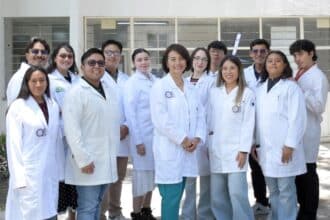 Laboratorio Infectología Molecular BUAP
