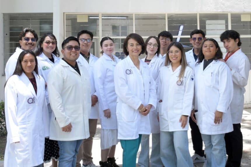 Laboratorio Infectología Molecular BUAP