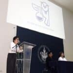 Lilia Cedillo conferencia Biotecnología