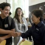 Lilia Cedillo inscripción nivel superior