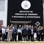Lilia Cedillo Tercer Informe ICGDE