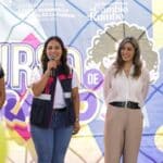 Lupita Cuautle curso de verano