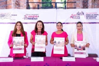 Lupita Cuautle Foro Ser Mujer