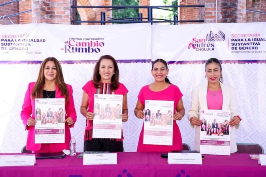 Lupita Cuautle Foro Ser Mujer