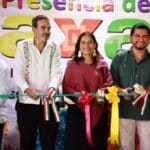 Lupita Cuautle Guelaguetza San Andrés Cholula