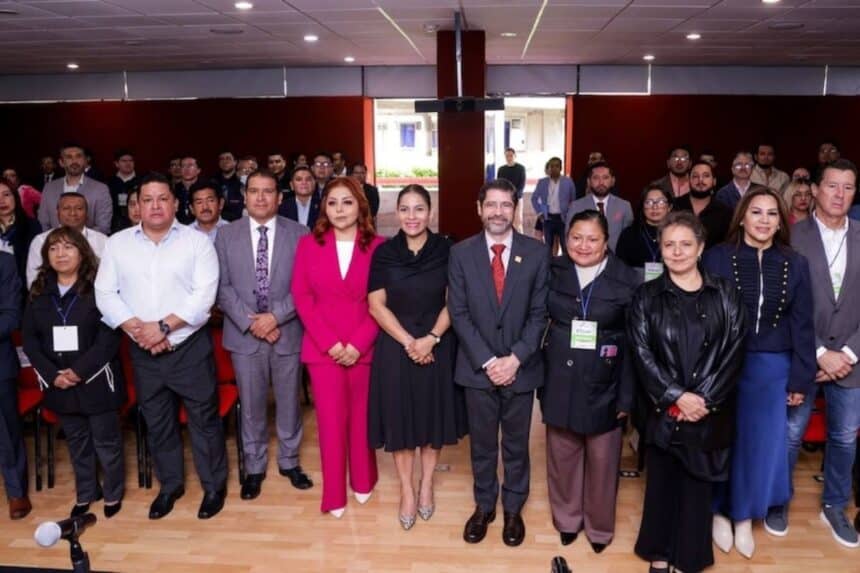 Lupita Cuautle modernización catastral
