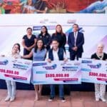 Lupita Cuautle premios Sorteo Predial 2026