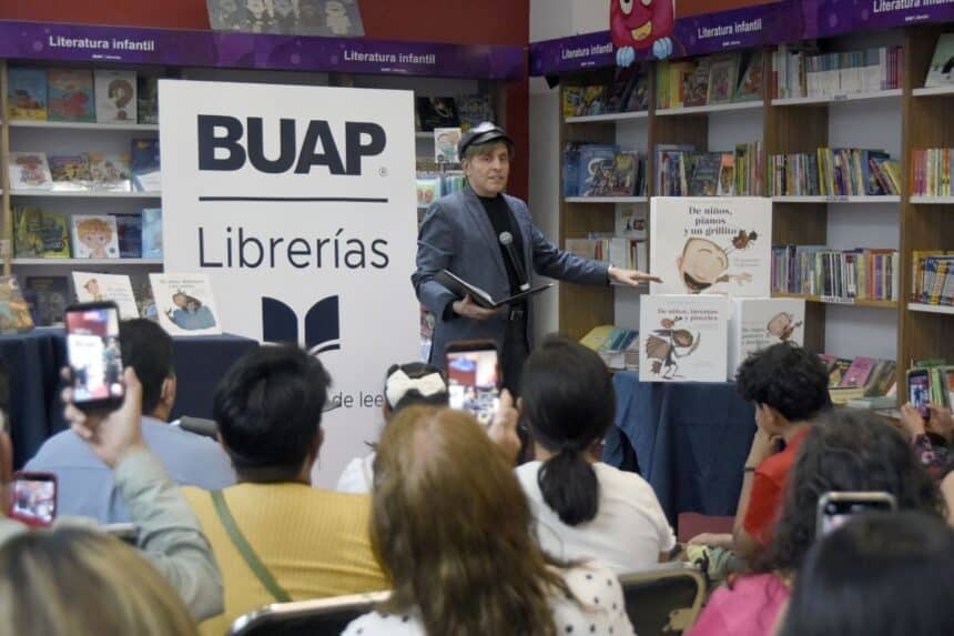 Mario Iván Martínez colección de cuentos infantiles