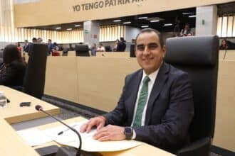 Mauricio Céspedes reformas Ley Orgánica Municipal
