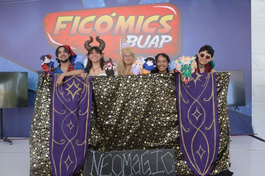 Neomagic Fest BUAP