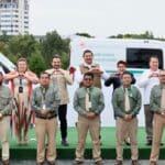 IMSS nuevas ambulancias