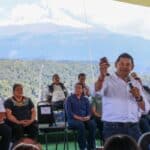 Obra comunitaria San Nicolás de los Ranchos
