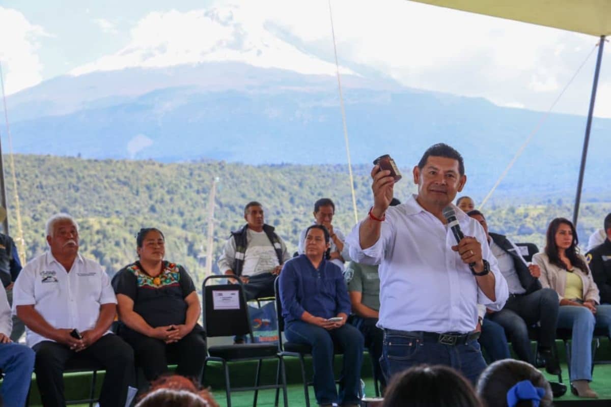 Obra comunitaria San Nicolás de los Ranchos