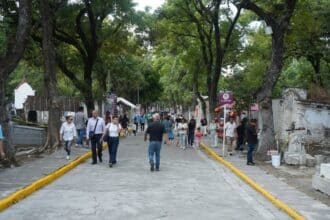 Panteón Municipal mantenimiento