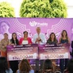 Pepe Chedraui apoyos mujeres