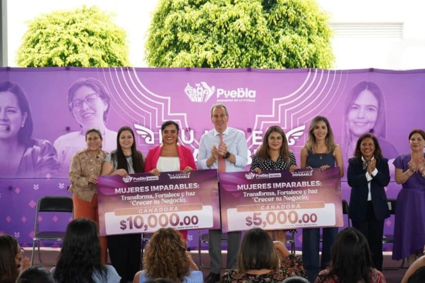 Pepe Chedraui apoyos mujeres