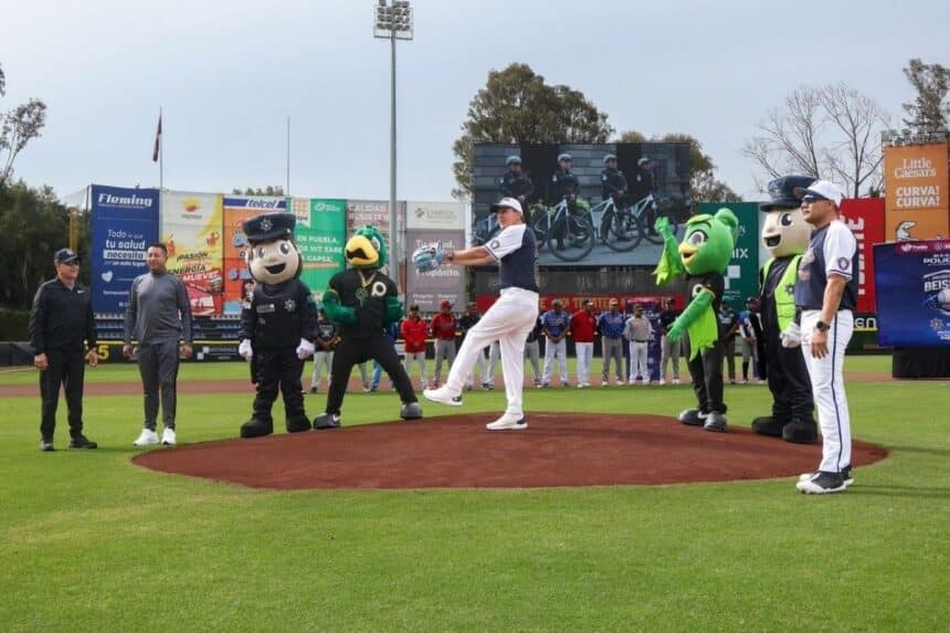 Pepe Chedraui beisbol