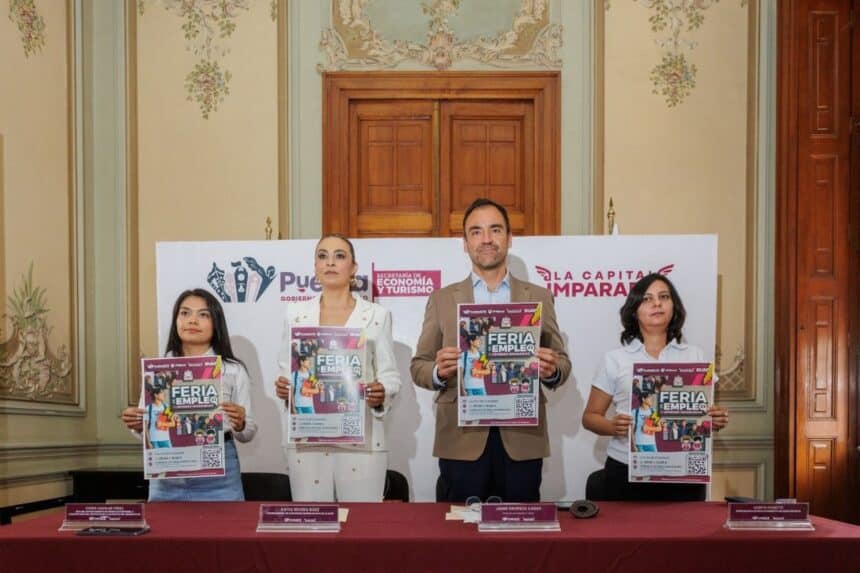 Pepe Chedraui BUAP Feria de Empleo