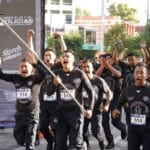 Pepe Chedraui carrera policías