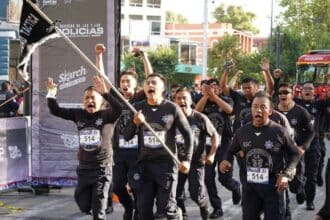 Pepe Chedraui carrera policías