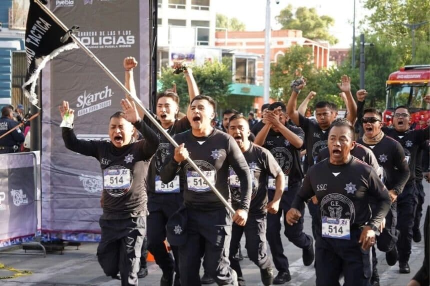 Pepe Chedraui carrera policías